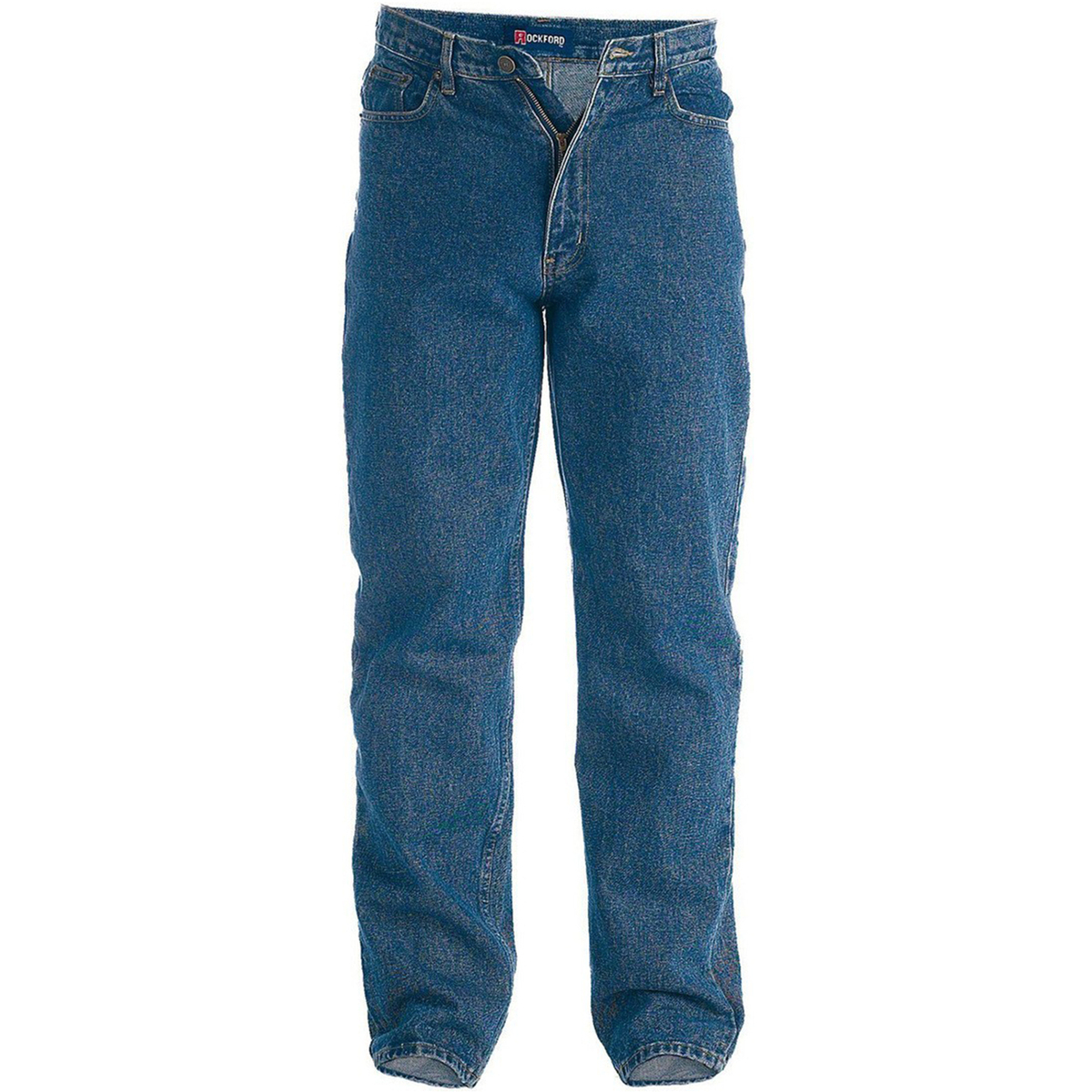 Vêtements Homme Jeans Duke DC161 Bleu