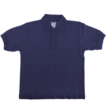 Vêtements Enfant T-shirts & Polos B And C PK486 Bleu