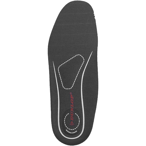 Accessoires Accessoires chaussures Dunlop TL765 Noir