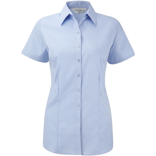 Vêtements Femme Chemises / Chemisiers Russell 963F Bleu