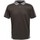 Vêtements Junior logo-print organic cotton T-shirt Rot Regatta RG663 Noir