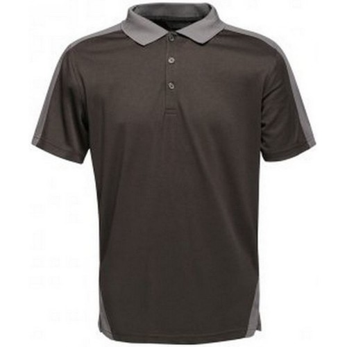 Vêtements T-shirts & Polos Regatta RG663 Noir
