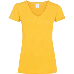 Vêtements Femme T-shirts manches courtes Universal Textiles Value Or