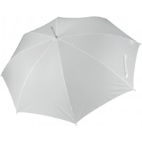 Accessoires textile Parapluies Kimood Transparent Blanc