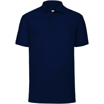Vêtements Homme Polos manches courtes The North Facem 63402 Bleu marine profond
