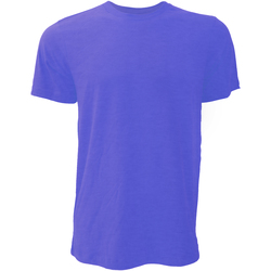 Sweatshirt Mizuno Hybrid Half Zip azul violeta