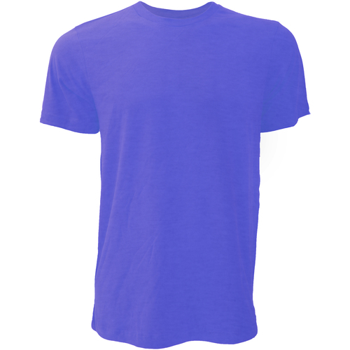 Vêtements Homme T-shirts manches courtes Marques à la une CA3001 Bleu