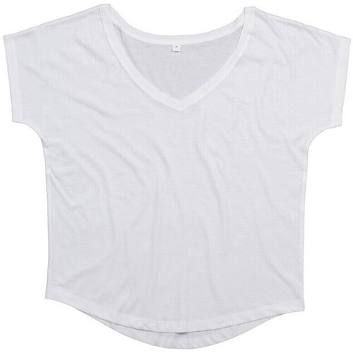 Vêtements Femme T-shirts manches longues Mantis M147 Blanc