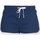 Vêtements Femme Shorts Pack / Bermudas Skinni Fit SK069 Blanc