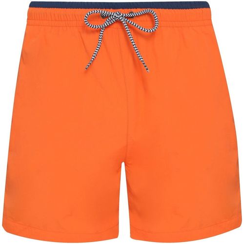 Vêtements Homme Shorts / Bermudas Asquith & Fox AQ053 Orange