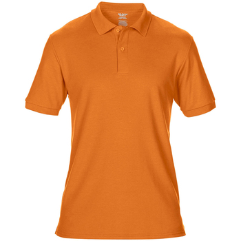 Vêtements Homme Polos manches courtes Gildan 75800 Orange