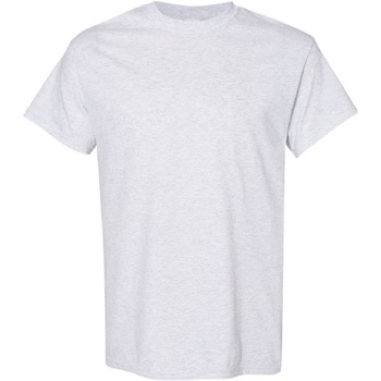Vêtements Homme T-shirts manches courtes Gildan Heavy Gis clair