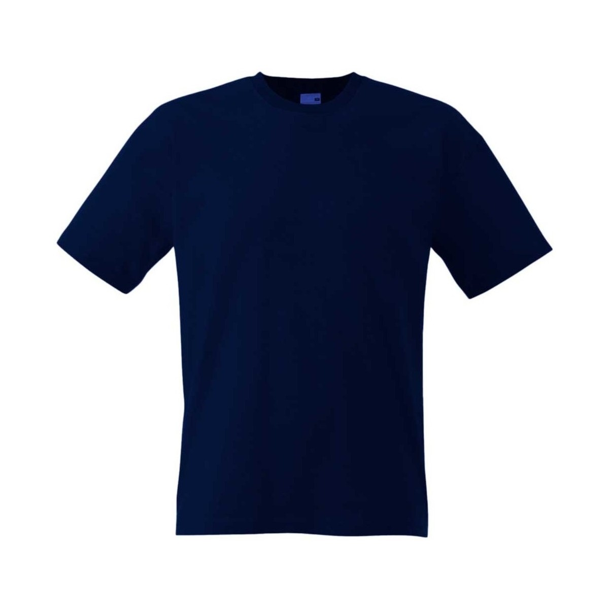 Vêtements Homme Lovely holiday shirt 61082 Bleu