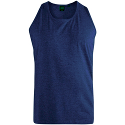 Vêtements Homme Débardeurs / T-shirts sans manche Duke DC171 Bleu