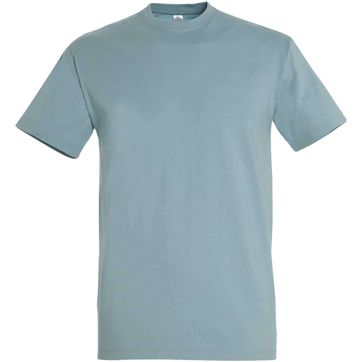 Vêtements Homme T-shirts manches courtes Sols Imperial Bleu