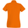 Vêtements Femme Polos manches courtes Universal Textiles 63030 Orange
