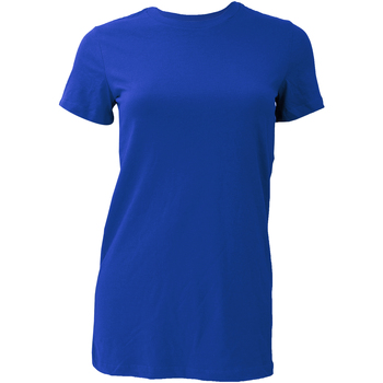 Vêtements Femme T-shirts manches courtes Bella + Canvas BE6004 Multicolore
