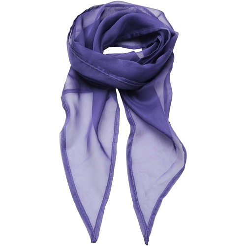 Accessoires textile Femme Echarpes / Etoles / Foulards Premier PR740 Violet