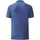 Vêtements Homme Polos manches courtes Fruit Of The Loom 63402 Bleu