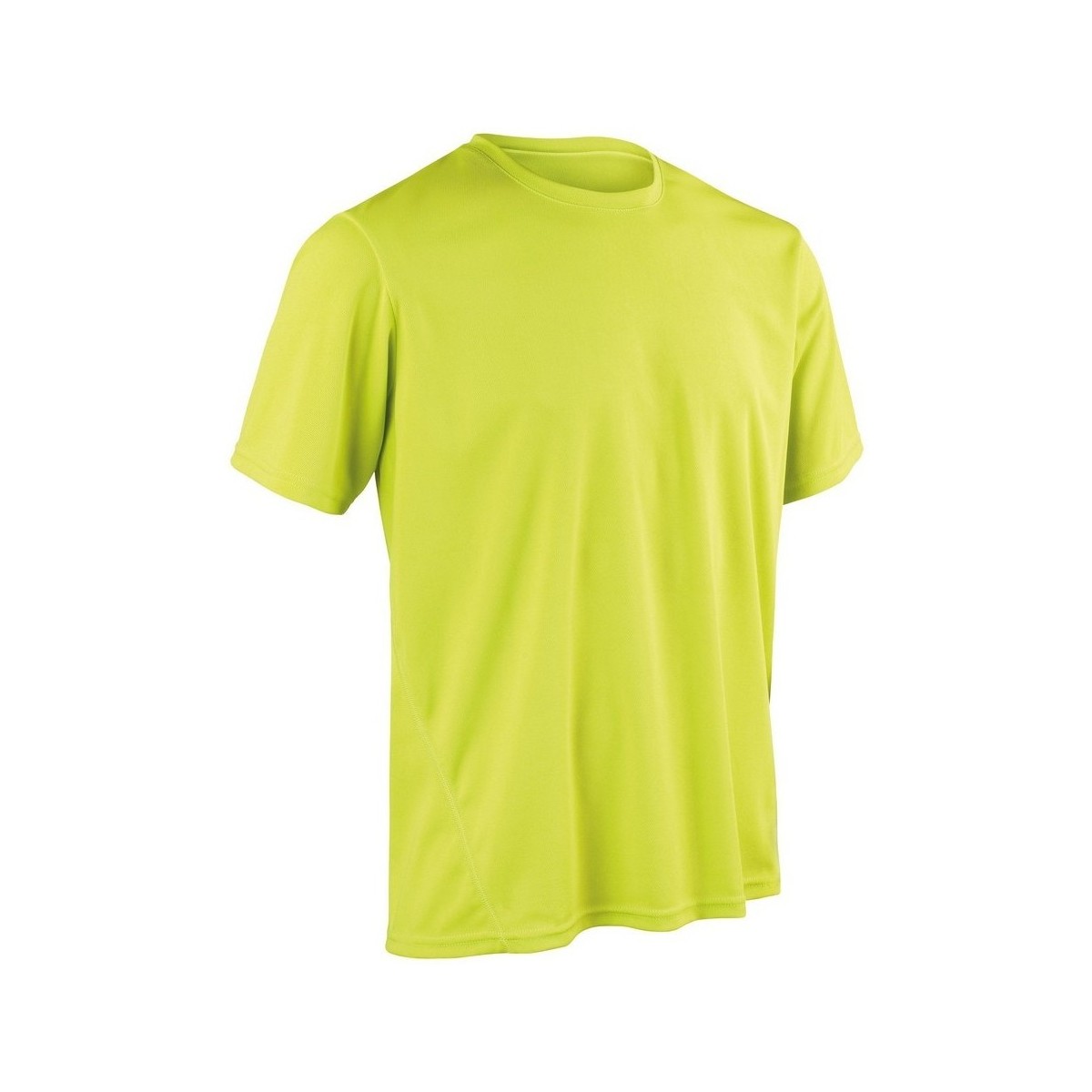 Vêtements Homme T-shirts manches courtes Spiro S253M Vert