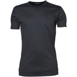 Vêtements Homme T-shirts manches courtes Tee Jays TJ520 Gris