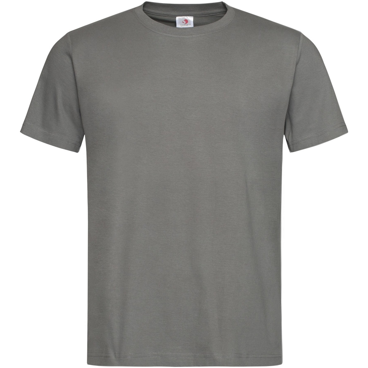 Vêtements Homme T-shirts manches longues Stedman Stars AB271 Gris