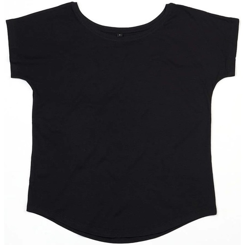 Vêtements Femme T-shirts manches courtes Mantis M91 Noir