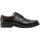 Chaussures Homme Derbies Scimitar DF788 Noir