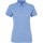 Vêtements Femme Polos manches courtes Asquith & Fox AQ025 Bleu