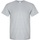 Vêtements Homme T-shirts tweed manches courtes Gildan Ultra Gris