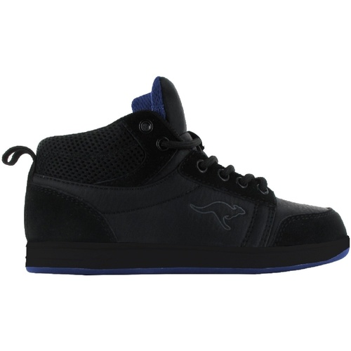 Chaussures Enfant Multisport Kangaroos FS1776 Noir