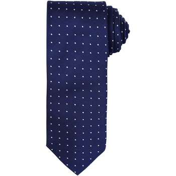Vêtements Homme Cravates et accessoires Premier Dot Pattern Blanc