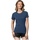Vêtements Femme T-shirts manches longues Stedman AB278 Bleu