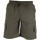 Vêtements Homme Shorts / Bermudas Duke DC224 Multicolore