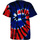 Vêtements Enfant T-shirts manches courtes Colortone TD02B Multicolore