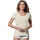 Vêtements Femme T-shirts manches longues Stedman Stars Janet Blanc