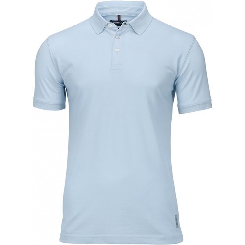 Vêtements Homme T-shirts & Polos Nimbus NB52M Bleu