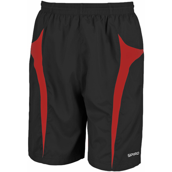 Vêtements Homme Shorts / Bermudas Spiro S184X Noir