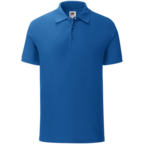Vêtements Homme T-shirts & Polos Calvin Klein Jeam Iconic Bleu