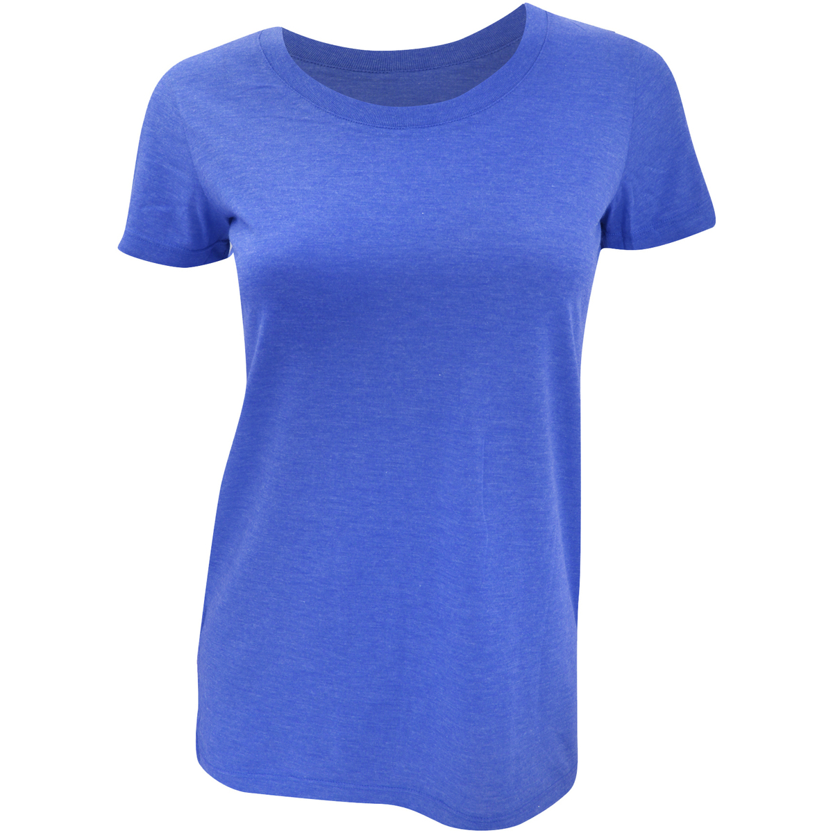 Vêtements Femme T-shirts manches longues Bella + Canvas BE8413 Bleu