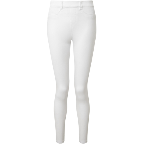 Vêtements Femme Moncler Leggings Asquith & Fox AQ062 Blanc