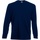 Vêtements Homme T-shirts manches longues Fruit Of The Loom 61038 Bleu