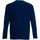 Vêtements Homme T-shirts manches longues Fruit Of The Loom 61038 Bleu