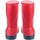 Chaussures Enfant Bottes Dunlop K131510  Mini Elephant Rouge