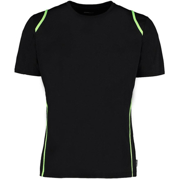 Vêtements Homme T-shirts manches courtes Gamegear Cooltex Noir