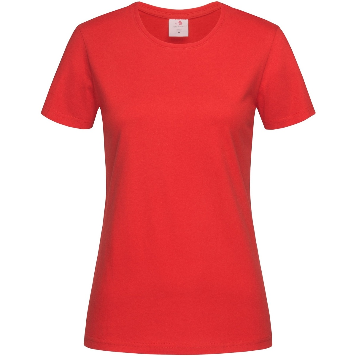 Vêtements Femme T-shirts manches longues Stedman AB278 Rouge