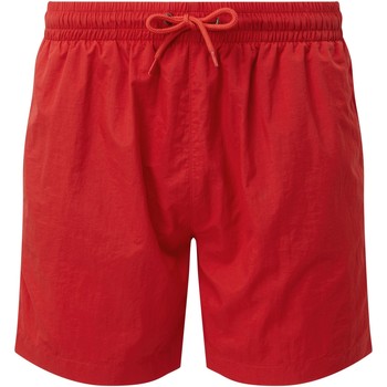 Vêtements Homme Shorts / Bermudas Asquith & Fox AQ053 Rouge