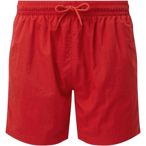 Vêtements Homme Shorts / Bermudas Livraison gratuite en France AQ053 Rouge