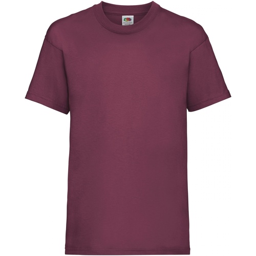 Vêtements Enfant T-shirts manches courtes Pantoufles / Chaussons 61033 Multicolore