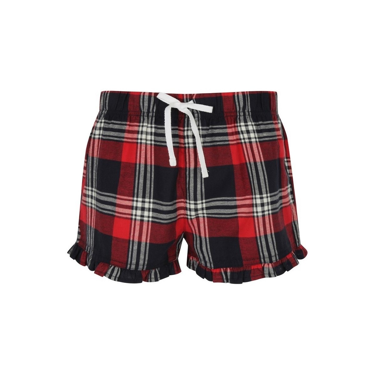 Vêtements Femme Shorts / Bermudas Skinni Fit SK082 Rouge